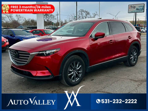 2023 Mazda CX-9 Touring