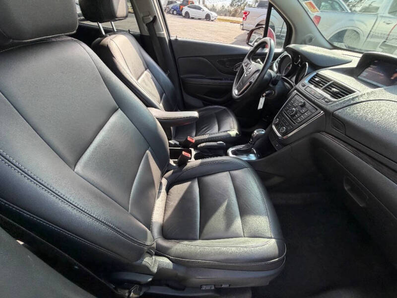 2014 Buick Encore Leather