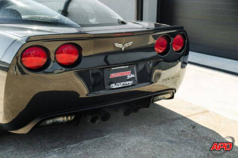 2012 Chevrolet Corvette Z06