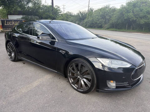 2013 Tesla Model S Performance