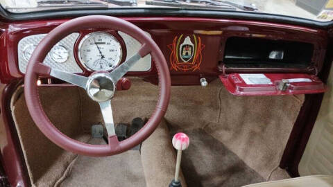 1970 Volkswagen Beetle