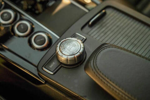 2013 Mercedes-Benz E-Class E 63 AMG