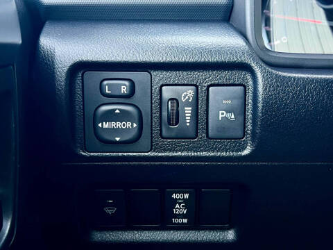 2016 Toyota 4Runner Limited