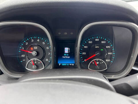 2015 Chevrolet Malibu LS Fleet