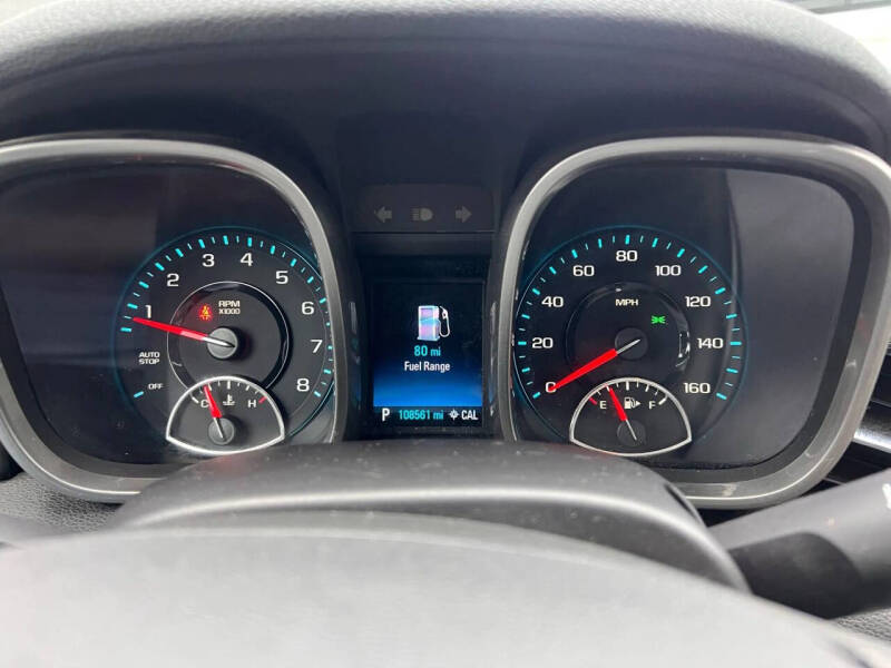 2015 Chevrolet Malibu LS Fleet