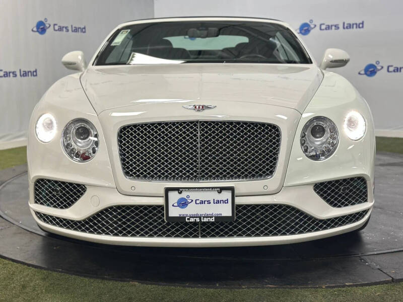 2017 Bentley Continental GT V8