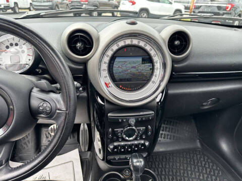 2012 MINI Cooper Countryman S ALL4