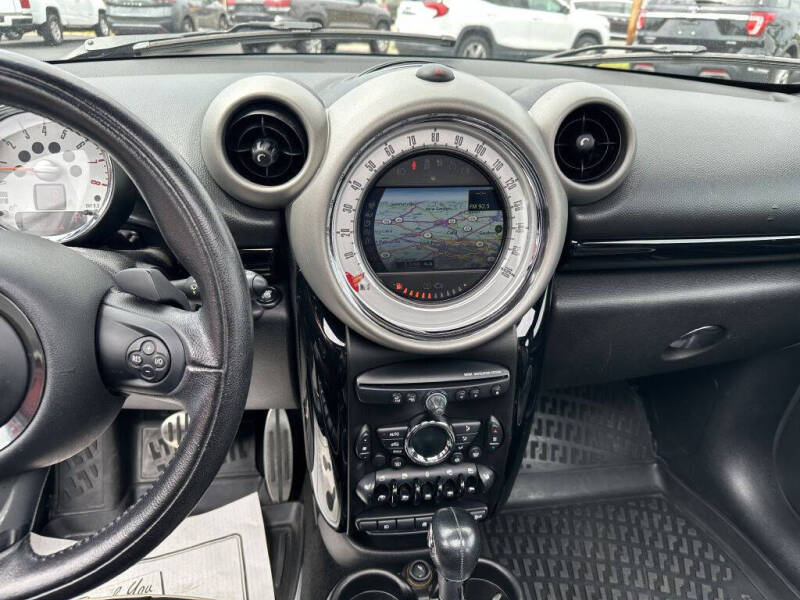 2012 MINI Cooper Countryman S ALL4