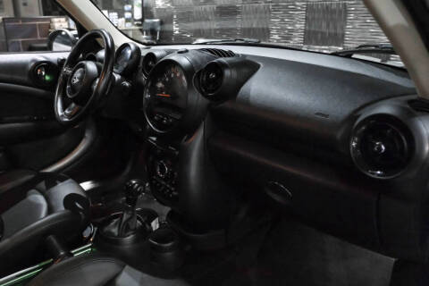 2015 MINI Countryman Cooper S