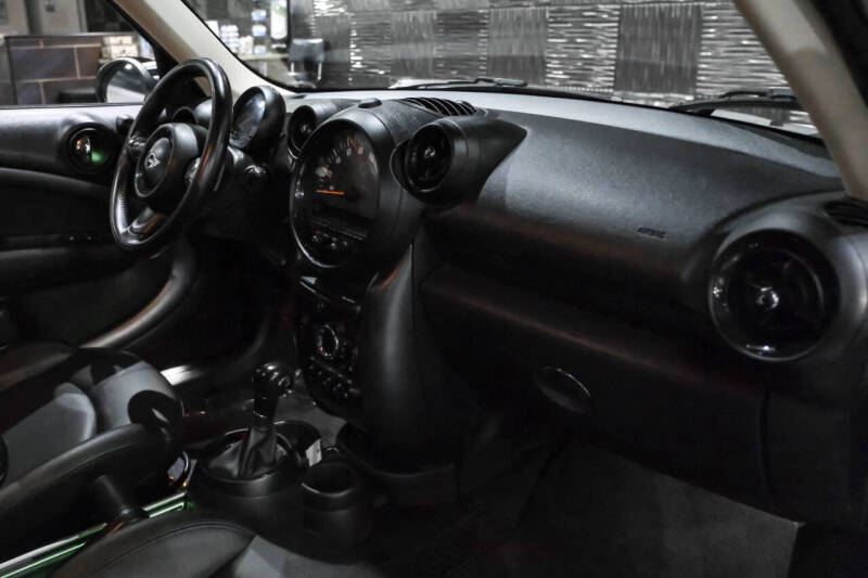 2015 MINI Countryman Cooper S