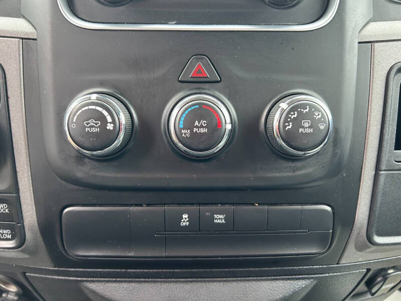 2018 RAM 1500 Express