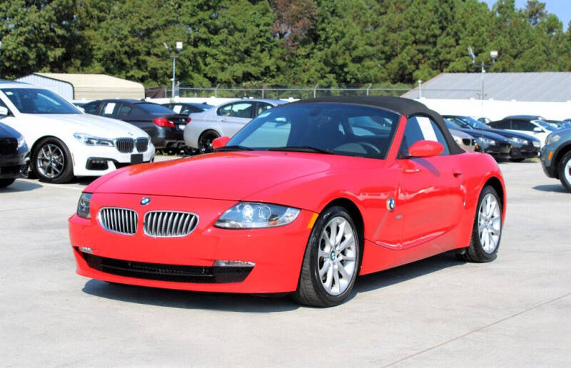 2008 BMW Z4 3.0i