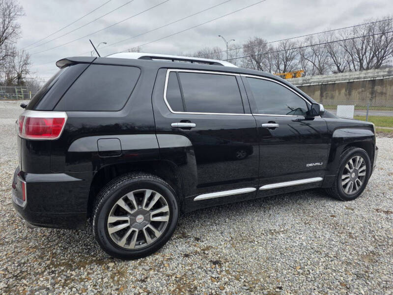 2016 GMC Terrain Denali
