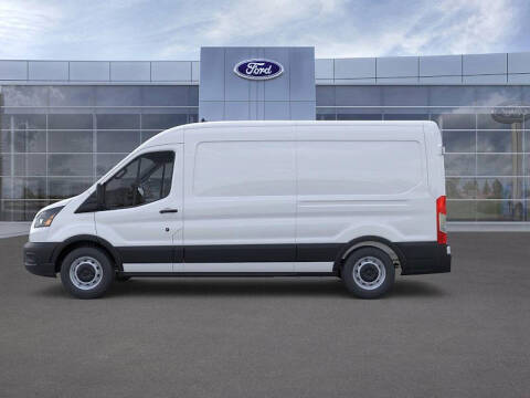 2026 Ford Transit 250