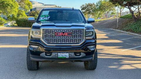 2017 GMC Sierra 1500