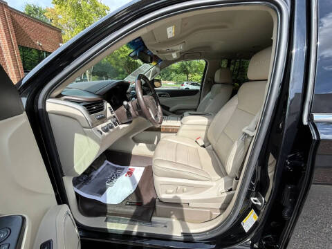 2018 GMC Yukon Denali