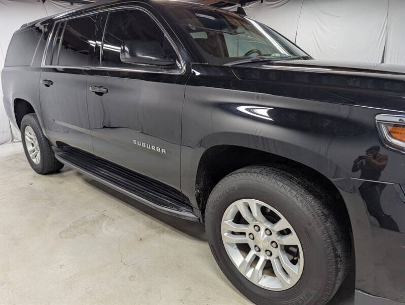 2020 Chevrolet Suburban LS