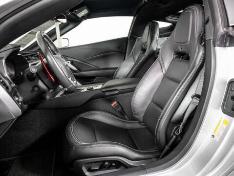 2019 Chevrolet Corvette Stingray Z51