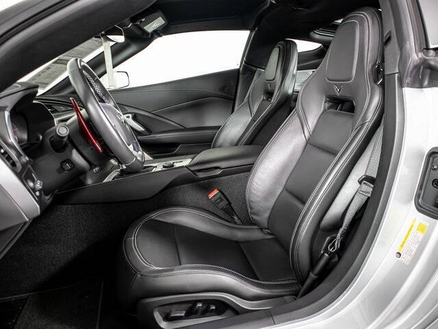 2019 Chevrolet Corvette Stingray Z51