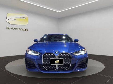 2023 BMW 4 Series 430i xDrive Gran Coupe