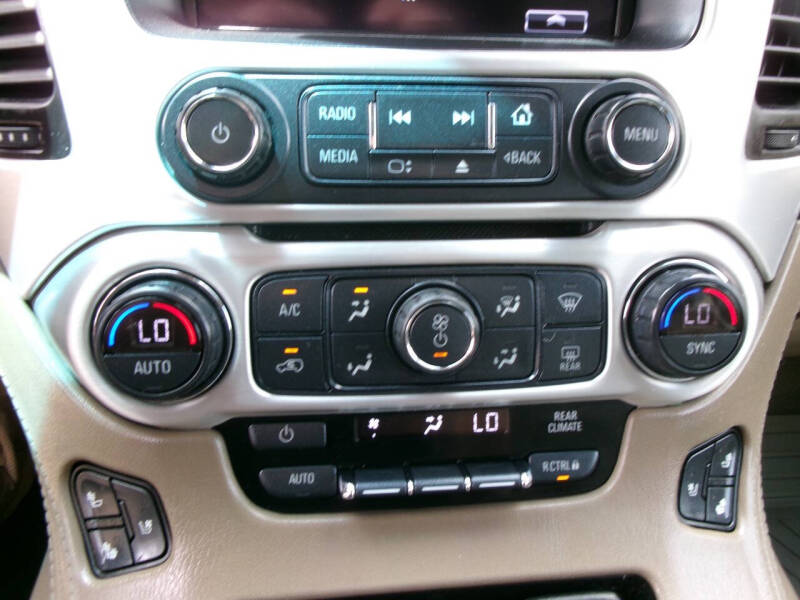 2017 GMC Yukon SLT
