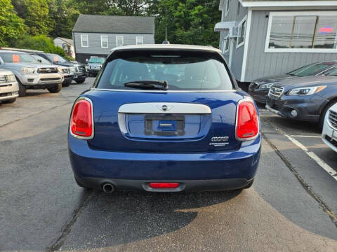 2015 MINI Hardtop 4 Door Cooper