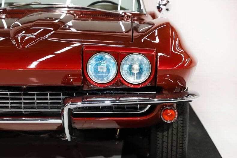 1967 Chevrolet Corvette