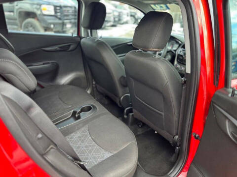 2021 Chevrolet Spark 1LT CVT