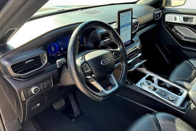 2021 Ford Explorer ST