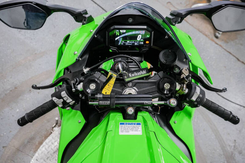 2024 Kawasaki Ninja ZX-10RR ABS
