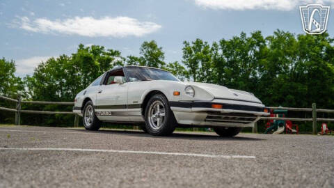 1983 Datsun 280ZX Turbo