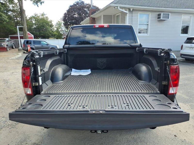 2012 RAM 1500 Express