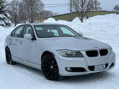 2011 BMW 3 Series for sale at Direct Auto Sales LLC in Osseo MN
