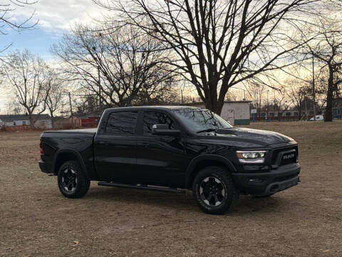 2021 RAM 1500 Rebel