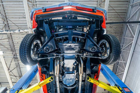 1968 Chevrolet Camaro