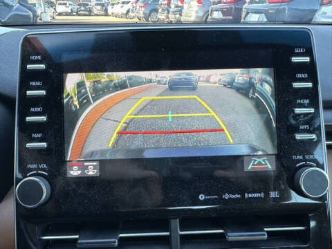 2020 Toyota Avalon Limited