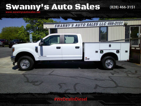 2019 Ford F-250 Super Duty for sale at Swanny's Auto Sales in Newton NC
