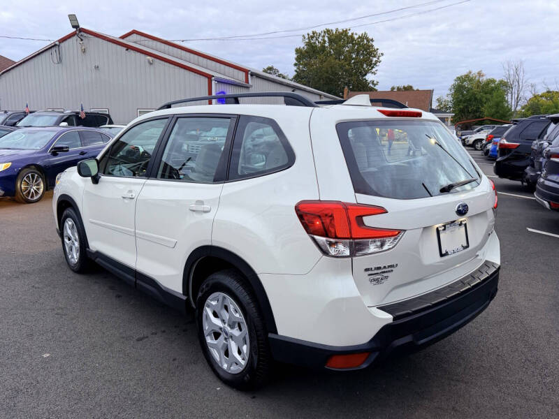 2021 Subaru Forester