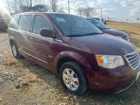 2008 Chrysler Town and Country for sale at AFFORDABLE USED CARS in Highlandville MO