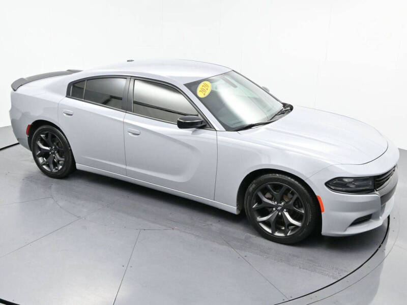 2020 Dodge Charger SXT