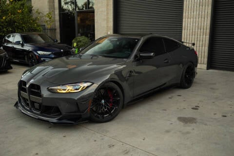 2021 BMW M4 for sale at Corsa Galleria LLC in Glendale CA