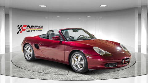 1999 Porsche Boxster