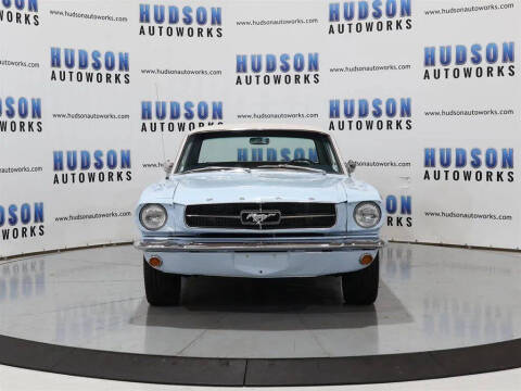1965 Ford Mustang