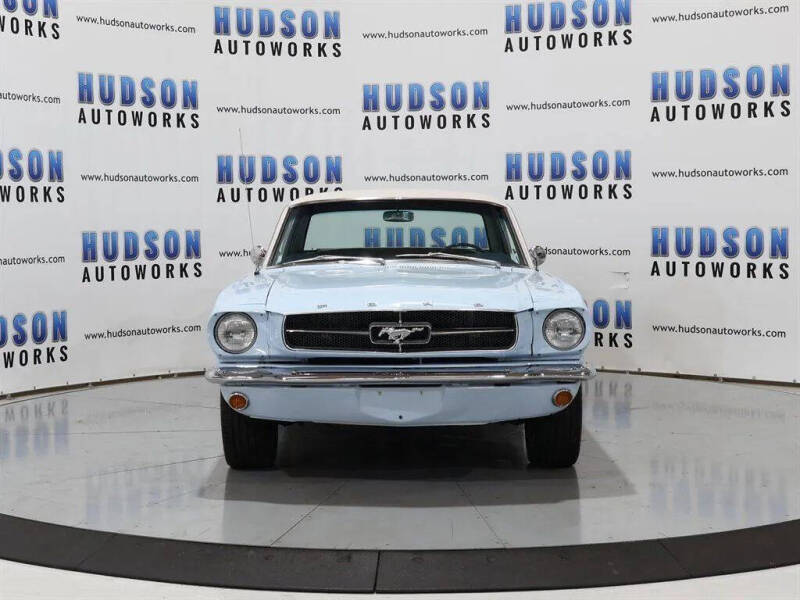 1965 Ford Mustang