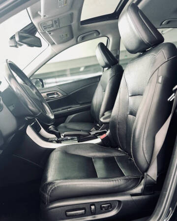 2017 Honda Accord Touring