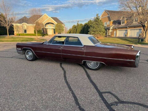 1966 Cadillac DeVille