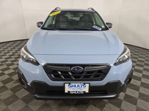 2023 Subaru Crosstrek Sport