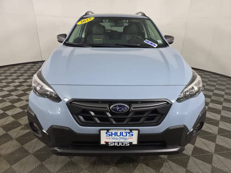 2023 Subaru Crosstrek Sport