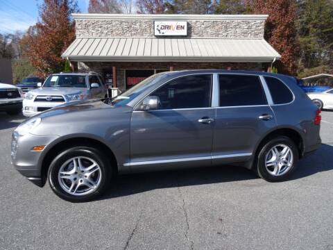 2010 Porsche Cayenne for sale at Driven Pre-Owned in Lenoir NC