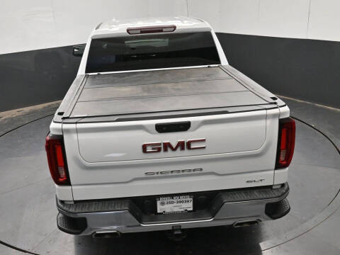 2022 GMC Sierra 1500